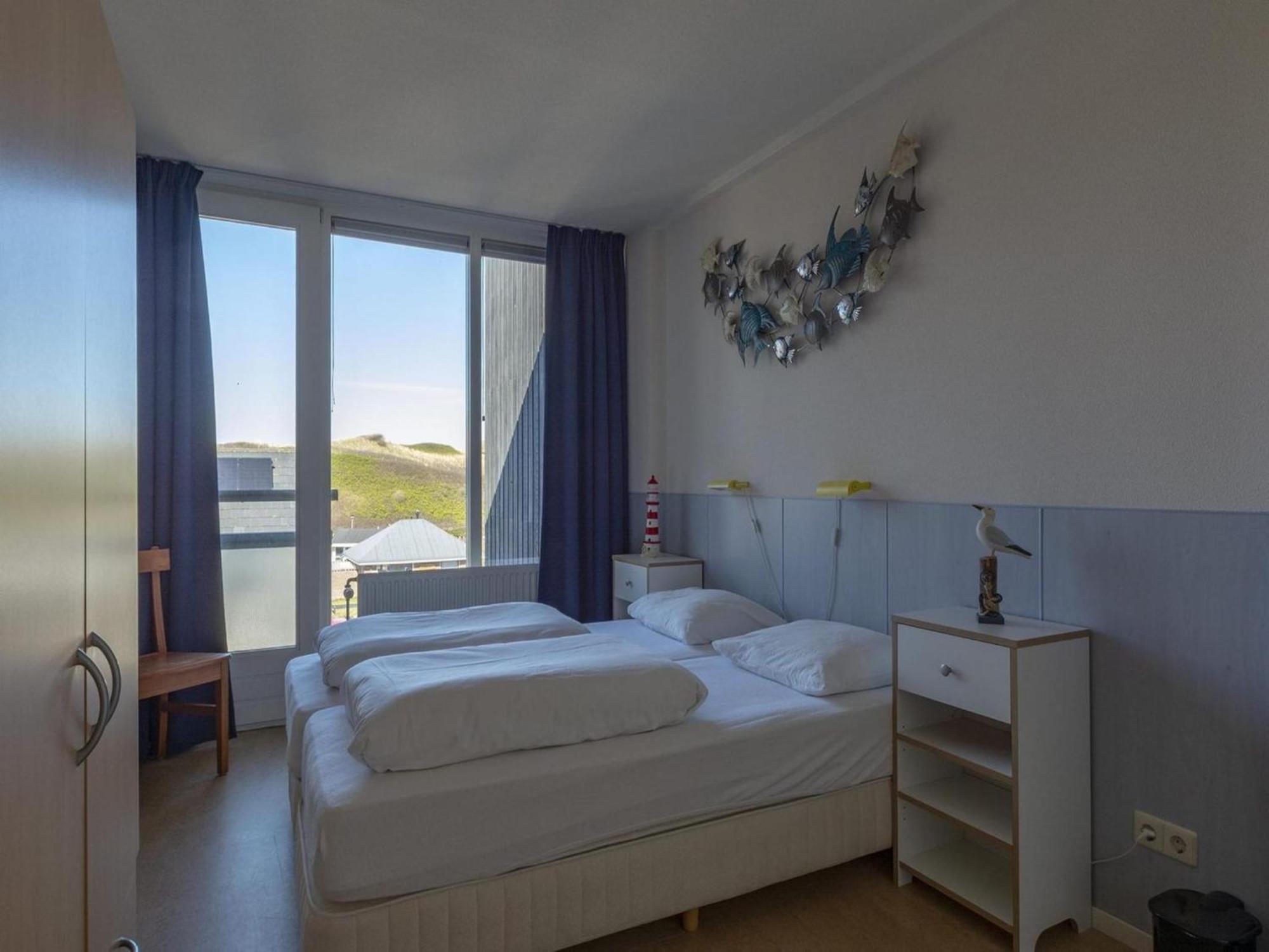 Luxury Apartment With Garden Callantsoog Exterior foto